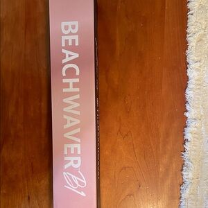 Beachwaver B1 Midnight Rose